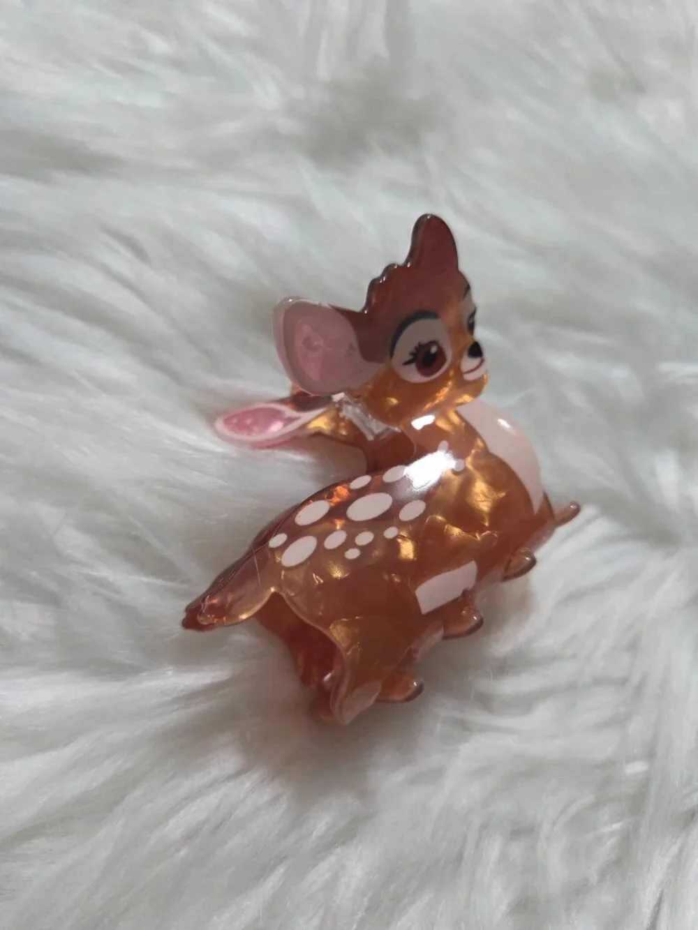 Bambi Deer Claw Clip